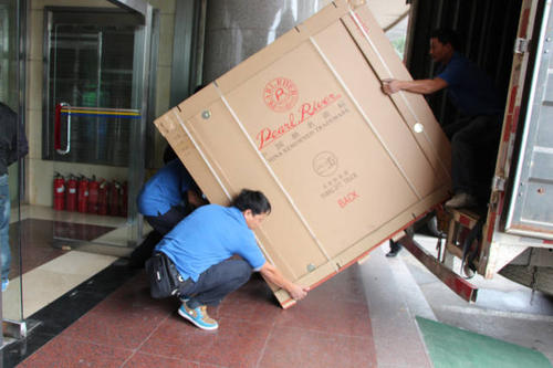 新乡钢琴贵重工艺品无忧运