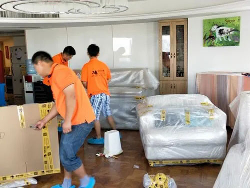 新乡精品搬家公司